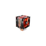 COOLER MASTER  T400R  92mm RED LED COOLER FAN