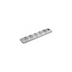 Huntkey SZN501 5 Port 3 Pin Power Strip with Surge protection