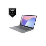 Lenovo IdeaPad Slim 3 14IRU8 Intel Core i3 1315U 13th Gen 8GB RAM 512GB SSD 14 Inch FHD Display Arctic Grey Laptop