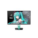 ASUS ROG Strix XG27ACMEG-G Hatsune Miku Edition 27" 2K 260Hz Fast IPS Gaming Monitor