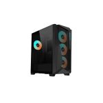 GIGABYTE C301 GLASS Mid Tower E-ATX Gaming Case