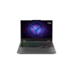 Lenovo LOQ 15IRX9 Core i7 13th Gen RTX 4050 6GB Graphics 15.6" FHD AI Powered Gaming Laptop