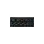 Logitech G515 Lightspeed TKL Wireless Tactile Black Mechanical Gaming Keyboard