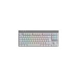 Logitech G515 Lightspeed TKL Wireless Tactile White Mechanical Gaming Keyboard