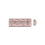 Logitech MK250 Compact Bluetooth Combo Keyboard and Mouse