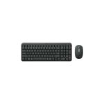 Logitech MK250 Compact Bluetooth Combo Keyboard and Mouse