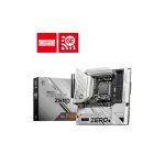 MSI B650M PROJECT ZERO AM5 m-ATX Motherboard