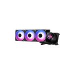 MSI MPG CORELIQUID P13 360 AIO ARGB Liquid CPU Cooler With 2.1" IPS Display