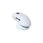 AJAZZ AJ159 Pro 8KHz Tri-Mode Gaming Mouse - White