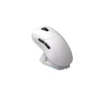 AJAZZ AJ179P Dual-Mode Gaming Mouse - White
