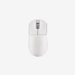 AJAZZ AJ199 Carbon Fiber Tri-Mode Gaming Mouse - White