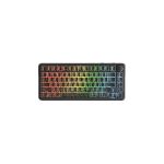 AJAZZ AK820 MAX HE Magnetic Gaming Keyboard - Contour Line Black