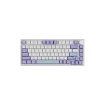 AJAZZ AK820 White Grey Wired Mechanical Keyboard