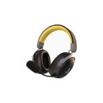 Ajazz AHM08 MAX Tri-Mode Gaming Headphone - Black