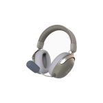 Ajazz AHM08 MAX Tri-Mode Gaming Headphone - Gray White