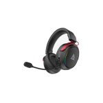 Ajazz AHM10 MAX Tri-Mode Gaming Headphone - Black