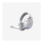 Ajazz AHM10 MAX Tri-Mode Gaming Headphone - White