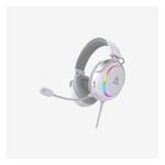 Ajazz AHW10 Wired Gaming Headset - White