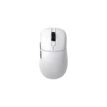 Ajazz AJ179 Dual Mode Lightweight Gaming Mouse - White