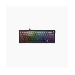 Ajazz AK650 Gradient Black Grey Wired Mechanical Keyboard