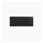Ajazz AK820 75% Gasket-mounted Black Wired Mechanical Keyboard