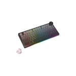 Ajazz AK820 V2 Tft Display Trimode 75% Gasket-mounted - Gradient Black Grey