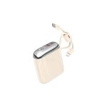 Blisbond R60Q 20000mAh Power Bank with Lightning & Type-C cable