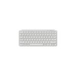 Keychron B1 Pro Ultra-Slim Wireless Keyboard - Ivory White