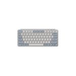 Keychron B1 Pro Ultra-Slim Wireless Keyboard - Retro Blue