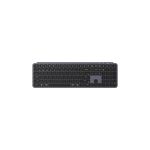 Keychron B6 Pro Ultra-Slim Wireless Keyboard - Space Grey