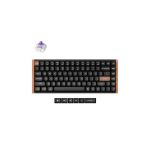 Keychron K2 HE Tri-mode Magnetic Switch Keyboard - Black