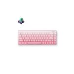 MCHOSE Ace 68 Air HE Magnetic Switch Gaming Keyboard - Peach Gradient