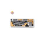 MCHOSE x Unbox Therapy – UT98 Mechanical Keyboard: Retro Therapy