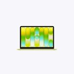 MacBook Neo CItrus