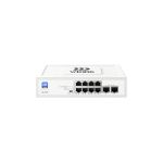 Wi-Tek WK-PS310 8-Port 1000Mbps Gigabit PoE Switch