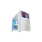 Xtreme D777W Mid Tower Casing With 7-inch Display