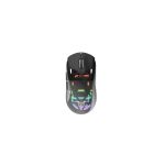 ONIKUMA CW930 Tri-Mode Wireless RGB Gaming Mouse Black