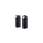 ONIKUMA L1 RGB Computer Speaker Black