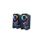 ONIKUMA L2 RGB Dual-Mode Desktop Speaker Black