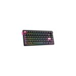 ONIKUMA MT706 Tri-Mode Mechanical Gaming Keyboard Black