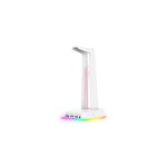 ONIKUMA ST-2 RGB Gaming Headphone Stand White