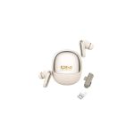 ONIKUMA TX610 ANC Dual-Mode Wireless Gaming Earbuds White