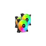 Value-Top CR10-1232ARGB 12CM ARGB Fan Kit (Black)