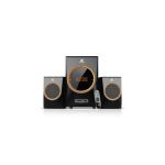 Xtreme Win 2:1 Bluetooth Multimedia Speaker With Remote