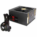 Antec NeoEco 550M 550 Watt 80 PLUS Bronze Semi Modular Power Supply