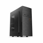 Value Top VT-E180 Mid Tower Black ATX Desktop Casing With 200W PSU