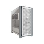 Corsair 4000D Airflow White