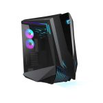 Gigabyte Aorus C700 Black Gaming Casing