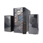 Xtreme E225BU 2:1 Bluetooth Speaker with Remote