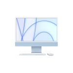 Apple iMac M1 8 Core CPU 8 Core GPU 256GB Blue